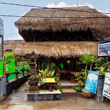 Adi Bungalow Lembongan מראה חיצוני תמונה