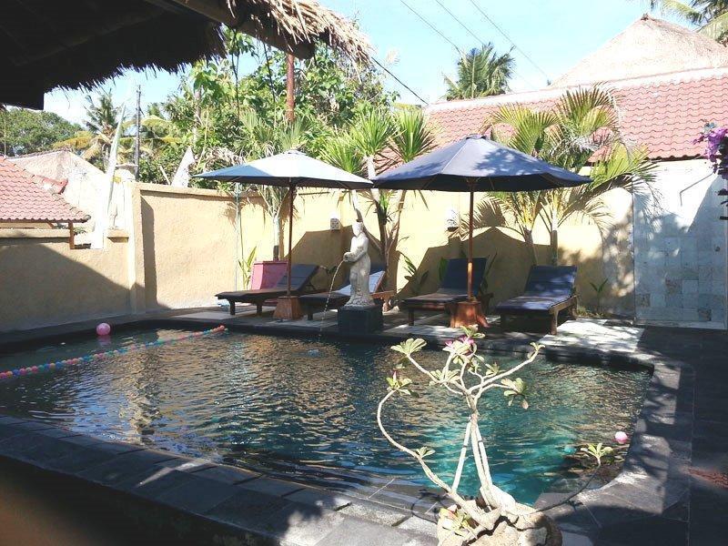 Adi Bungalow Lembongan מראה חיצוני תמונה