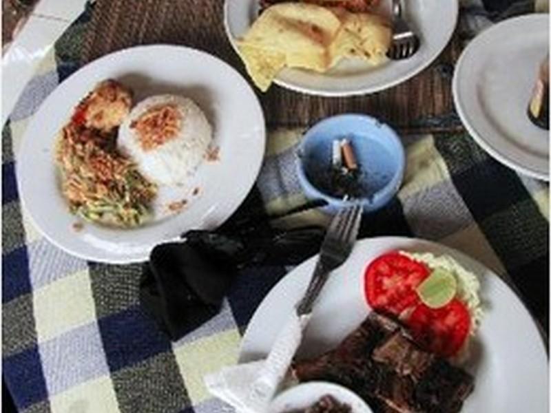 Adi Bungalow Lembongan מראה חיצוני תמונה