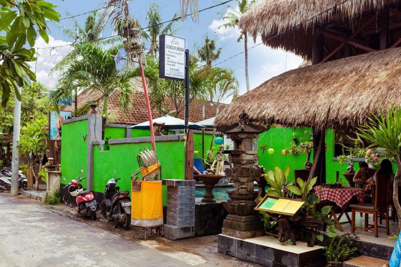 Adi Bungalow Lembongan מראה חיצוני תמונה