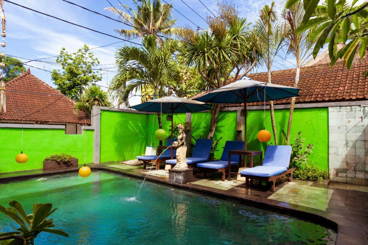 Adi Bungalow Lembongan מראה חיצוני תמונה