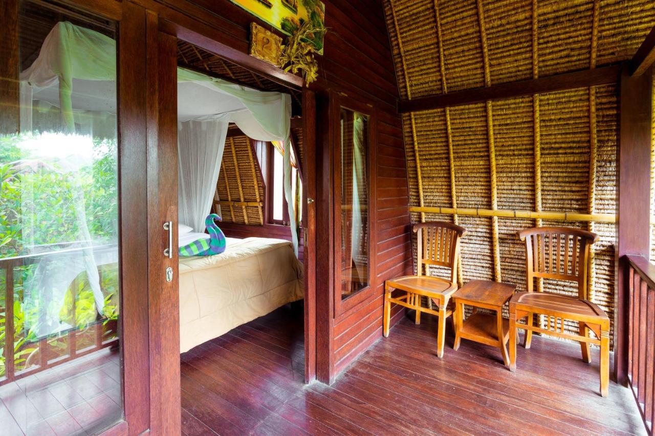 Adi Bungalow Lembongan מראה חיצוני תמונה