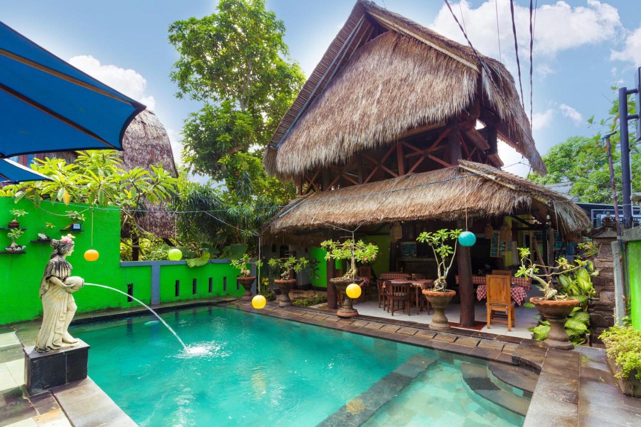 Adi Bungalow Lembongan מראה חיצוני תמונה