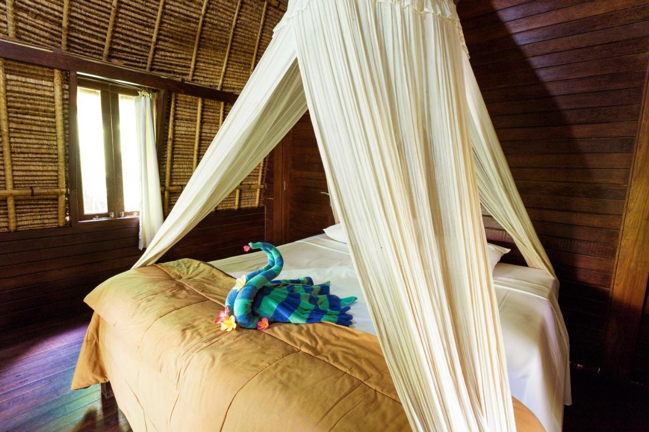 Adi Bungalow Lembongan מראה חיצוני תמונה