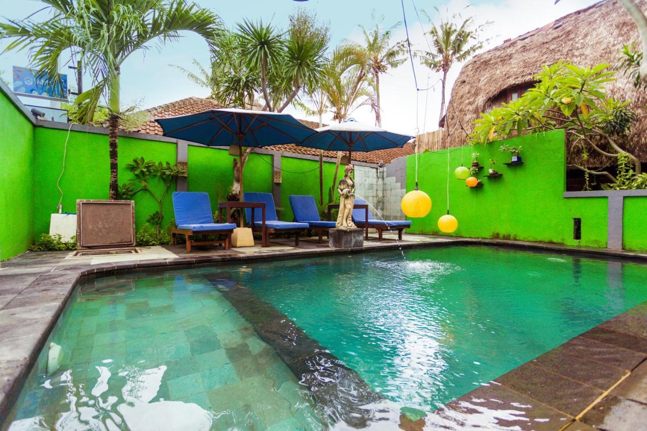Adi Bungalow Lembongan מראה חיצוני תמונה