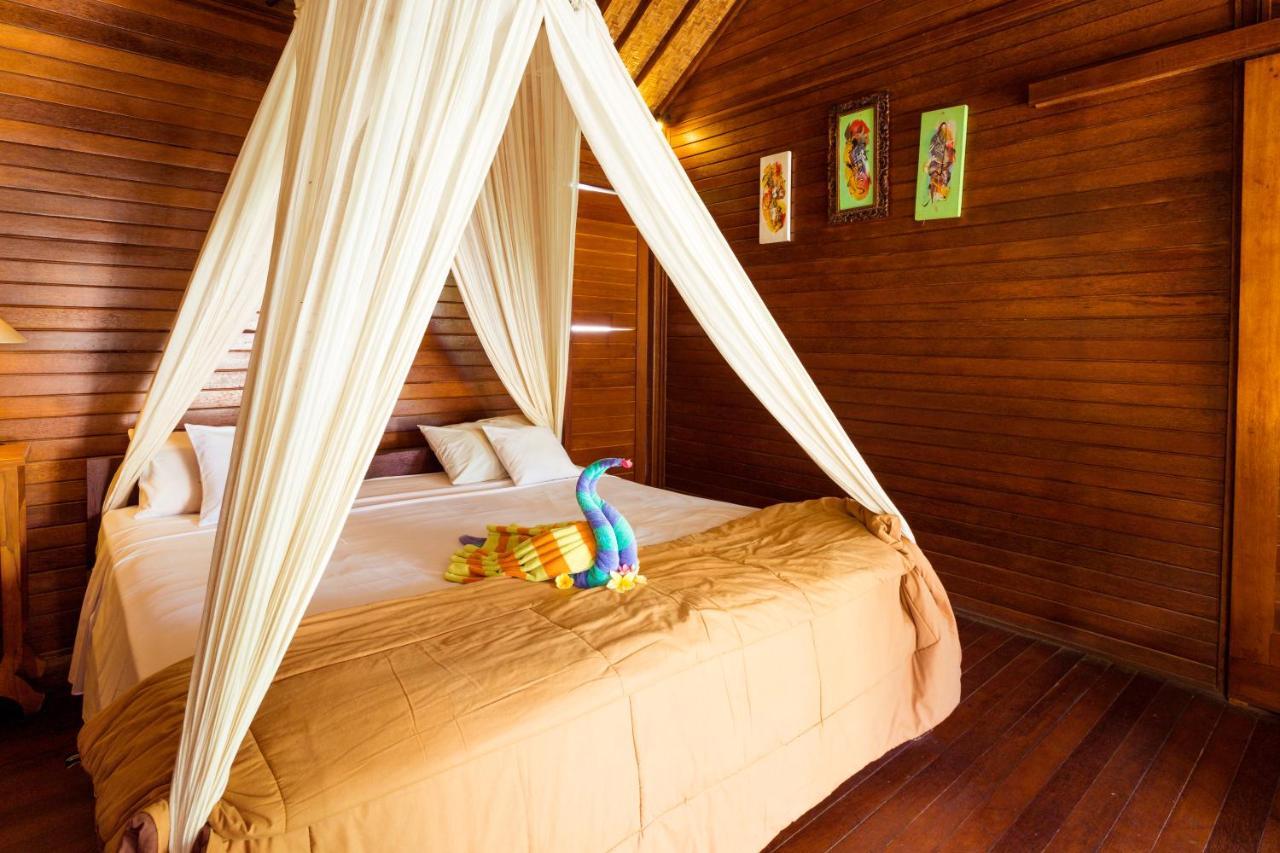 Adi Bungalow Lembongan מראה חיצוני תמונה