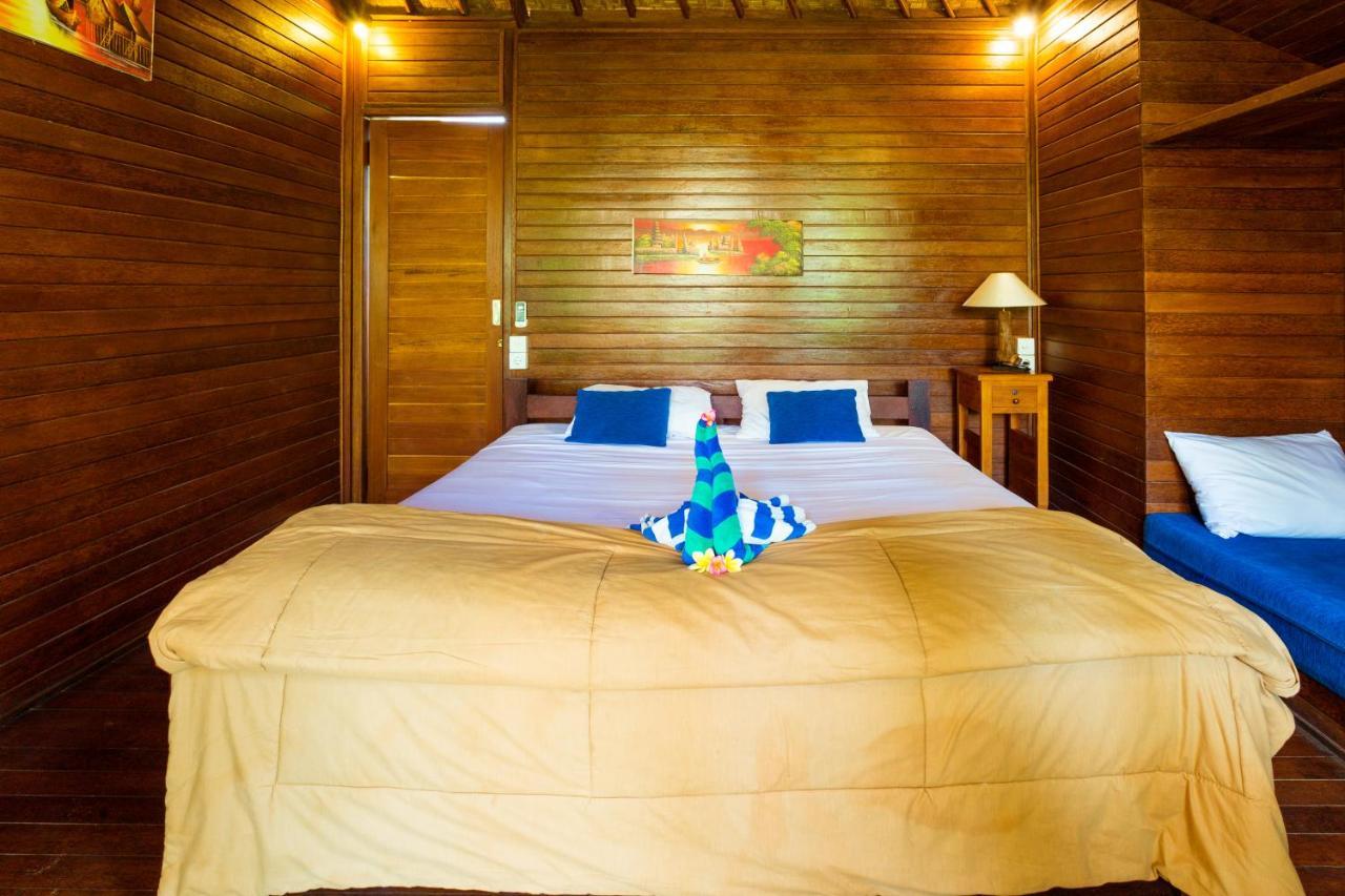Adi Bungalow Lembongan מראה חיצוני תמונה