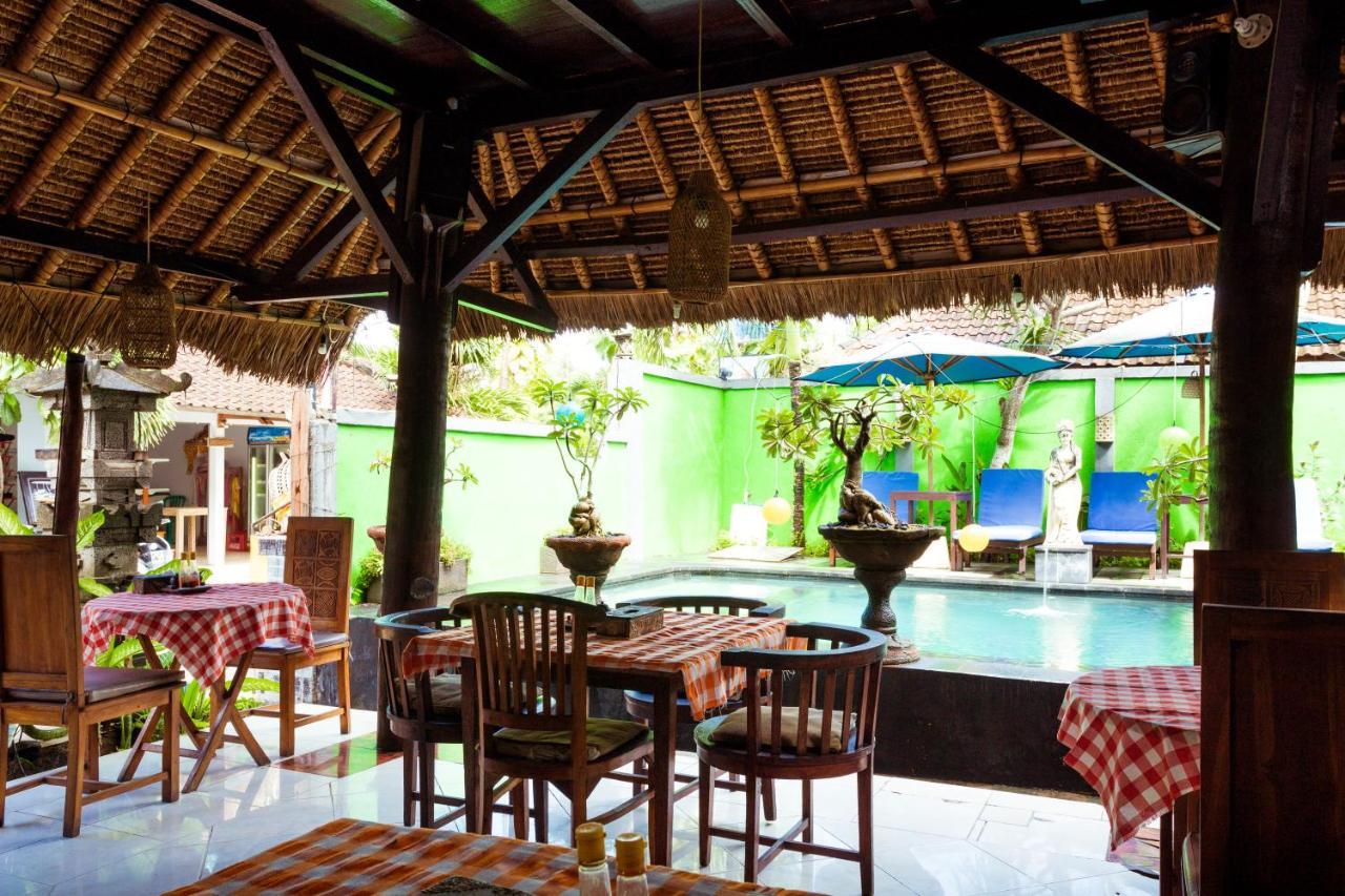 Adi Bungalow Lembongan מראה חיצוני תמונה