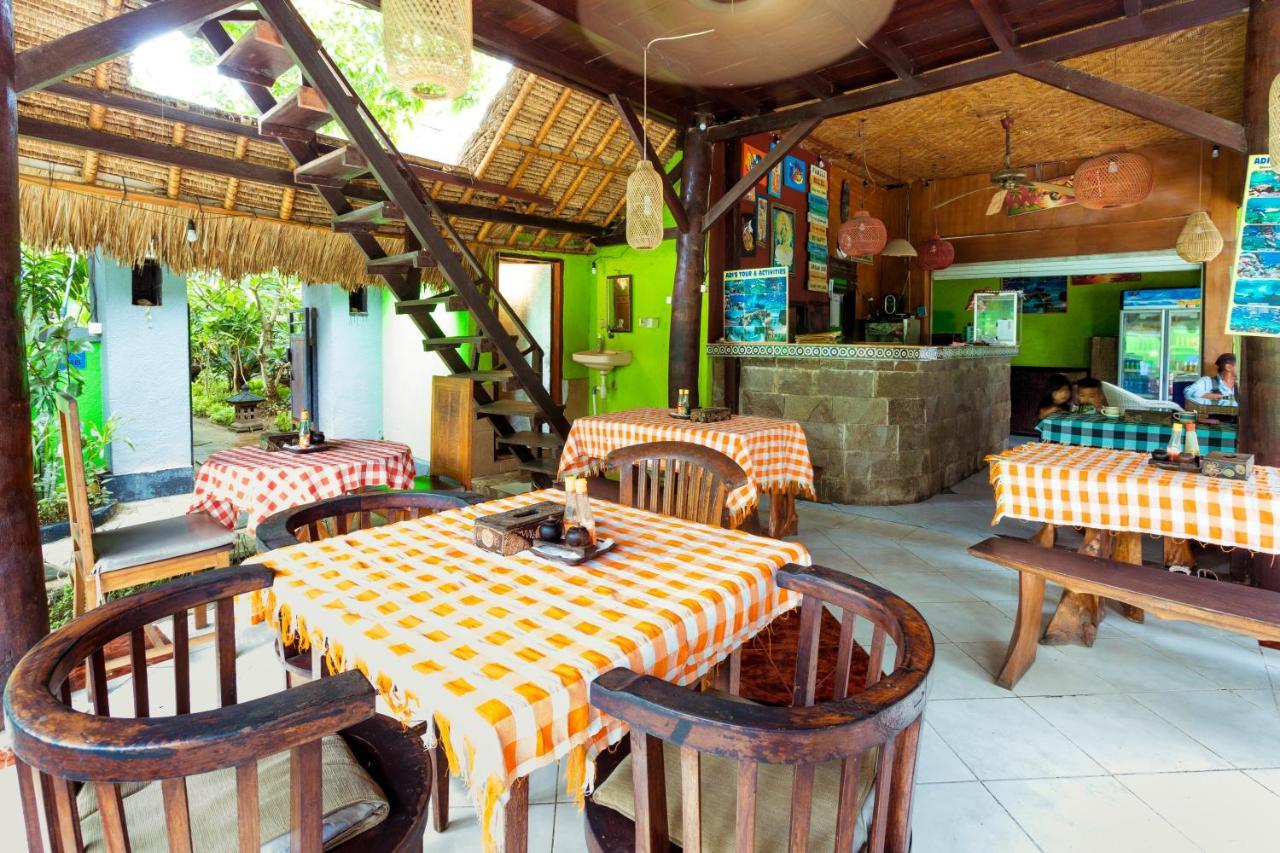 Adi Bungalow Lembongan מראה חיצוני תמונה