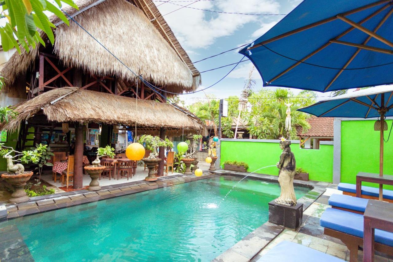 Adi Bungalow Lembongan מראה חיצוני תמונה