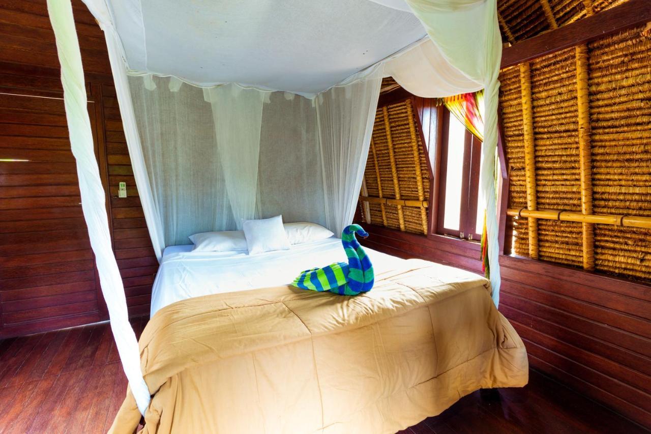 Adi Bungalow Lembongan מראה חיצוני תמונה
