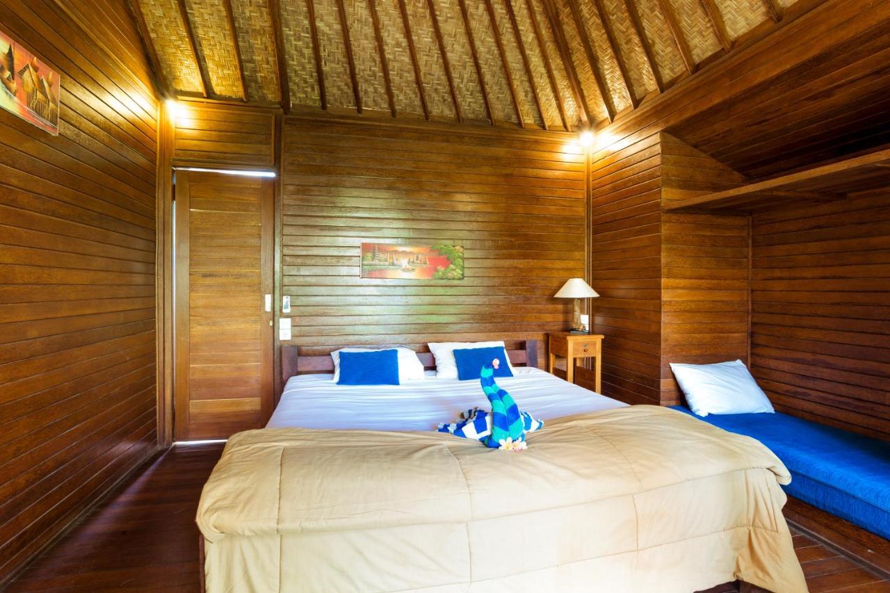 Adi Bungalow Lembongan מראה חיצוני תמונה