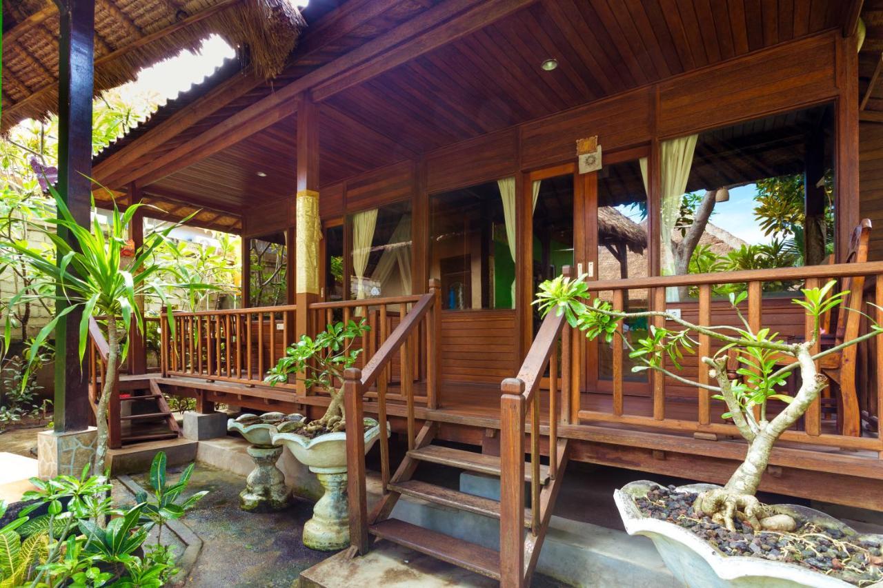 Adi Bungalow Lembongan מראה חיצוני תמונה