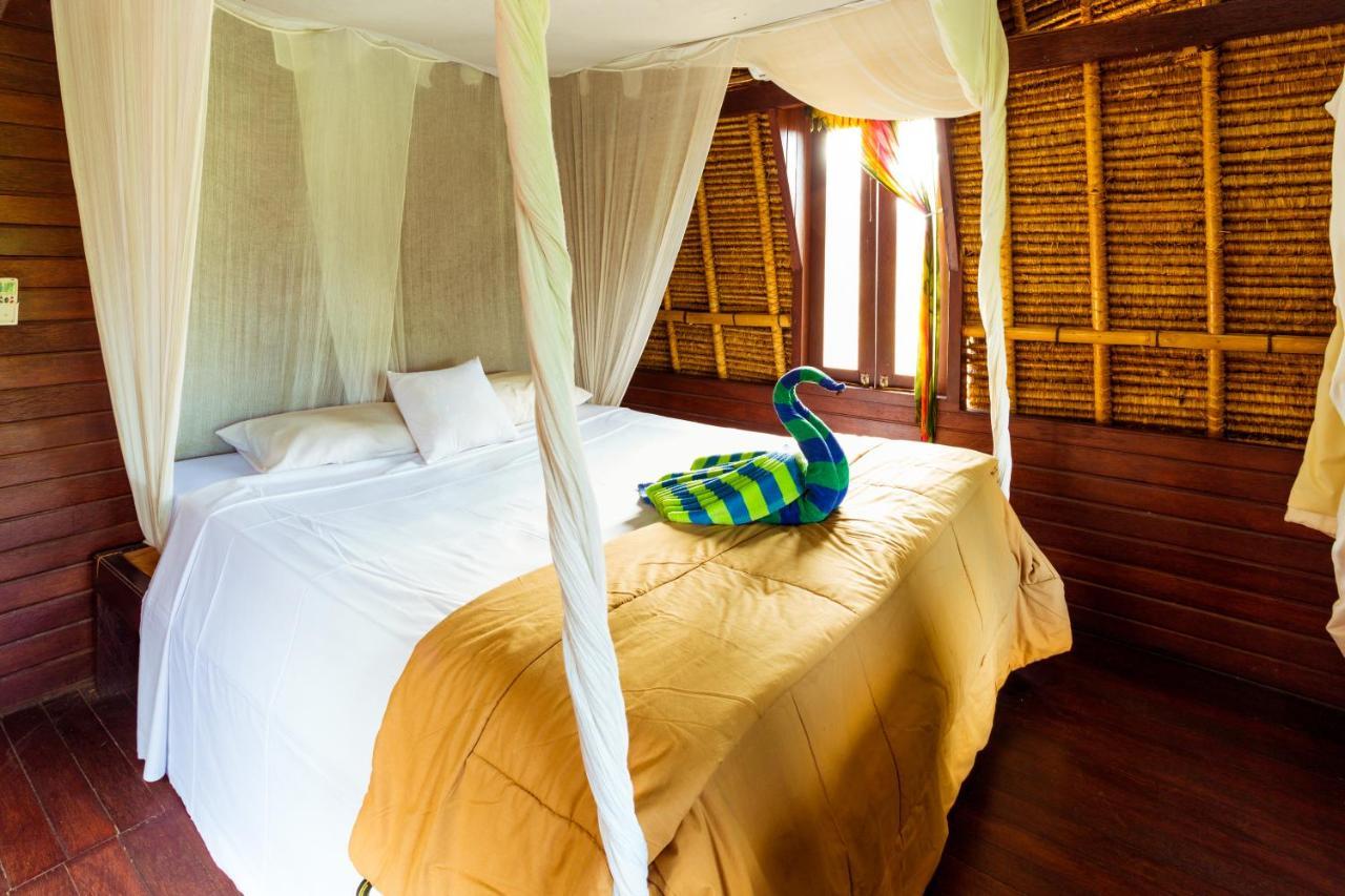 Adi Bungalow Lembongan מראה חיצוני תמונה
