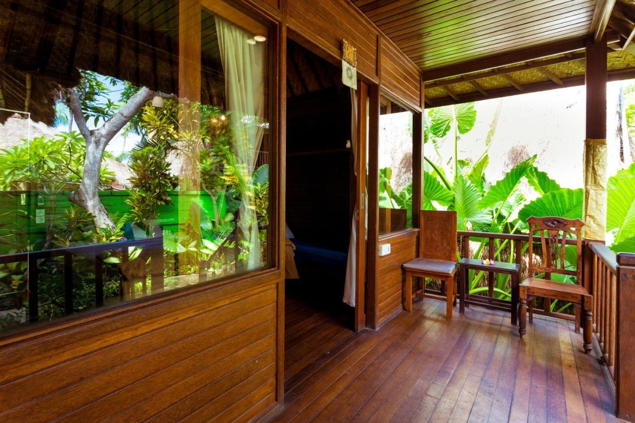 Adi Bungalow Lembongan מראה חיצוני תמונה