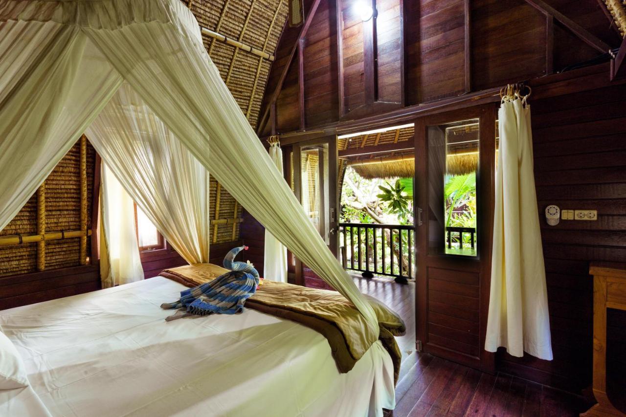 Adi Bungalow Lembongan מראה חיצוני תמונה