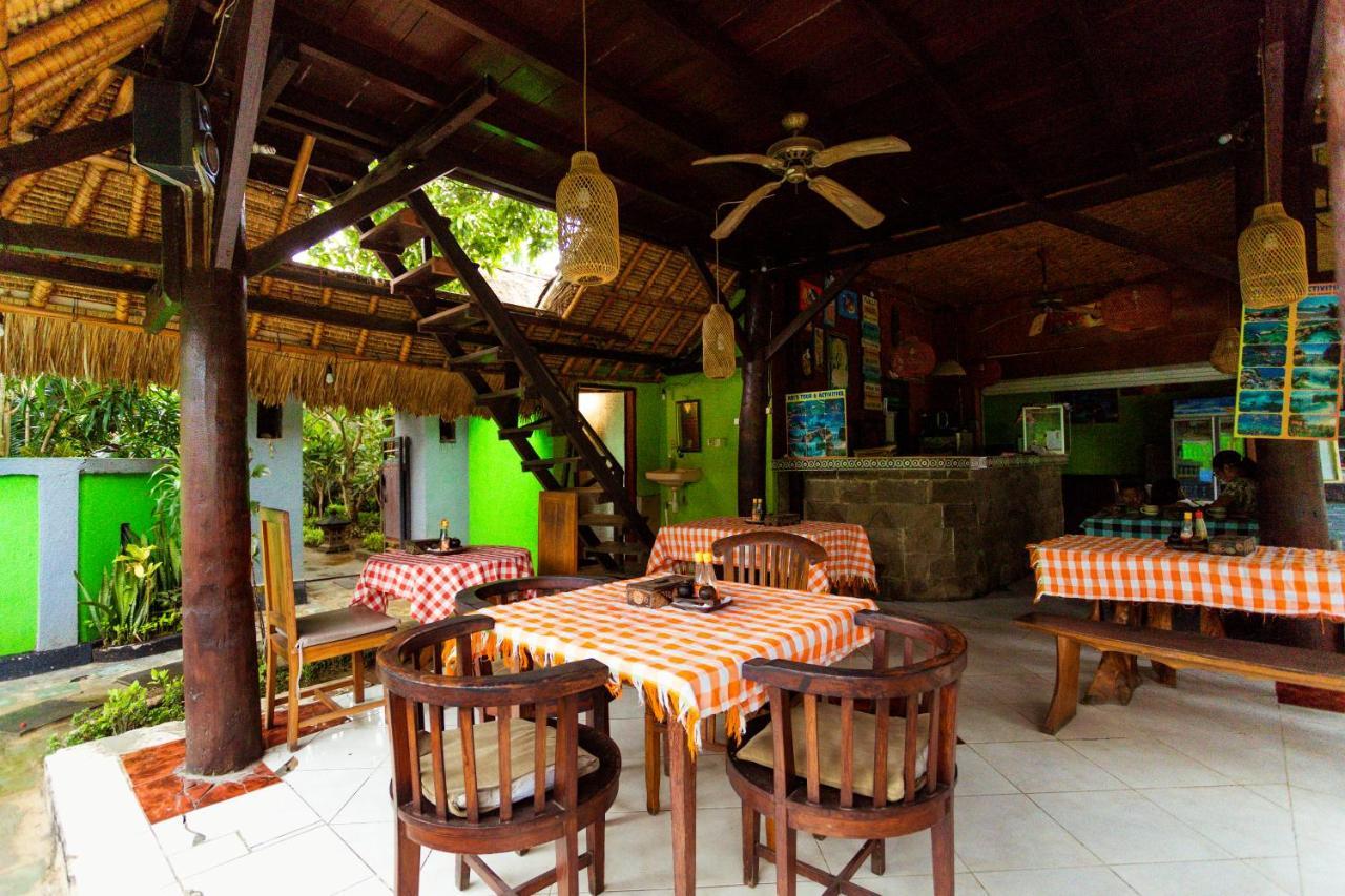 Adi Bungalow Lembongan מראה חיצוני תמונה