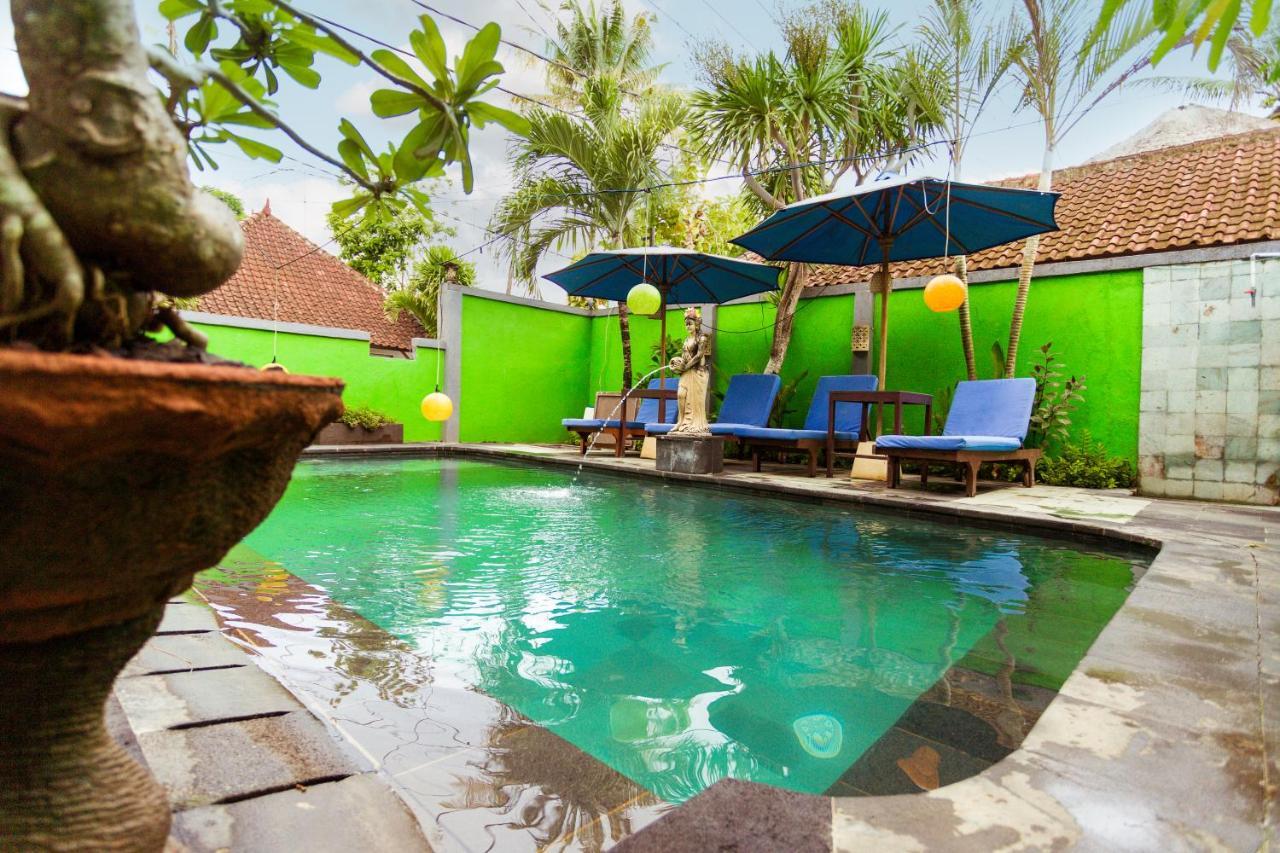 Adi Bungalow Lembongan מראה חיצוני תמונה
