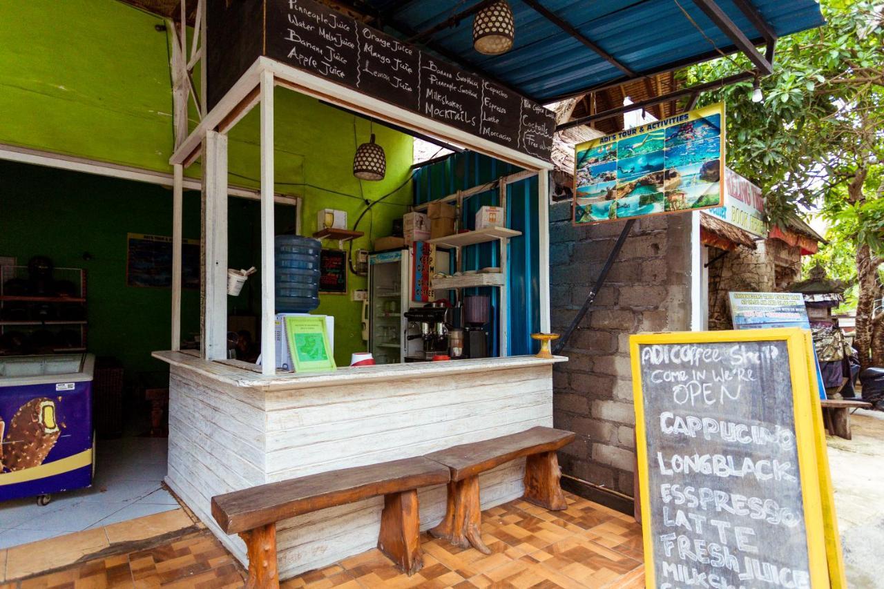 Adi Bungalow Lembongan מראה חיצוני תמונה