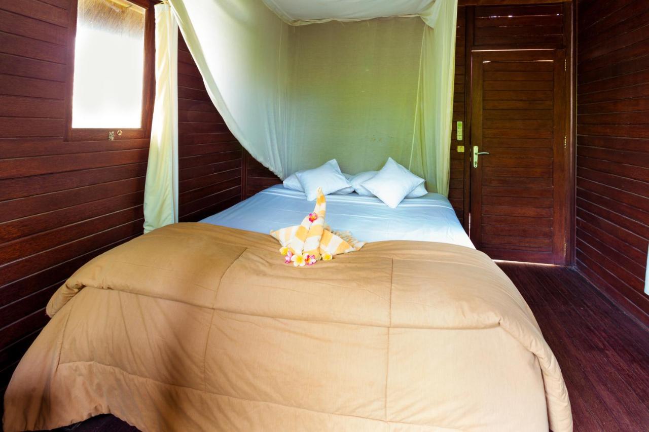 Adi Bungalow Lembongan מראה חיצוני תמונה