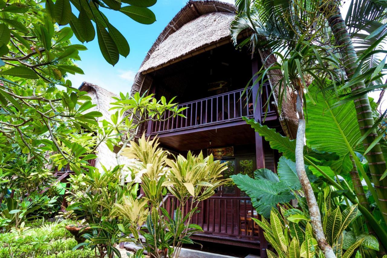 Adi Bungalow Lembongan מראה חיצוני תמונה