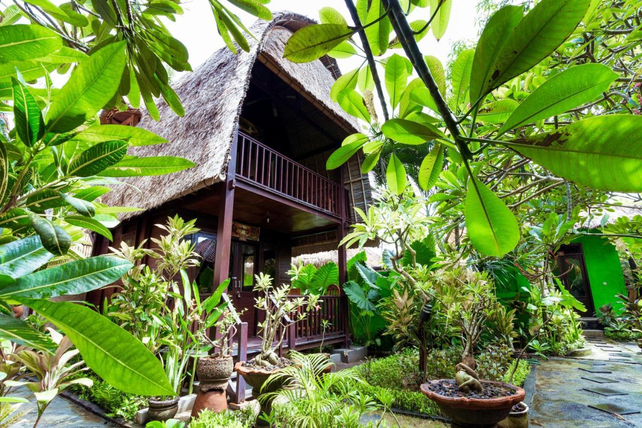 Adi Bungalow Lembongan מראה חיצוני תמונה