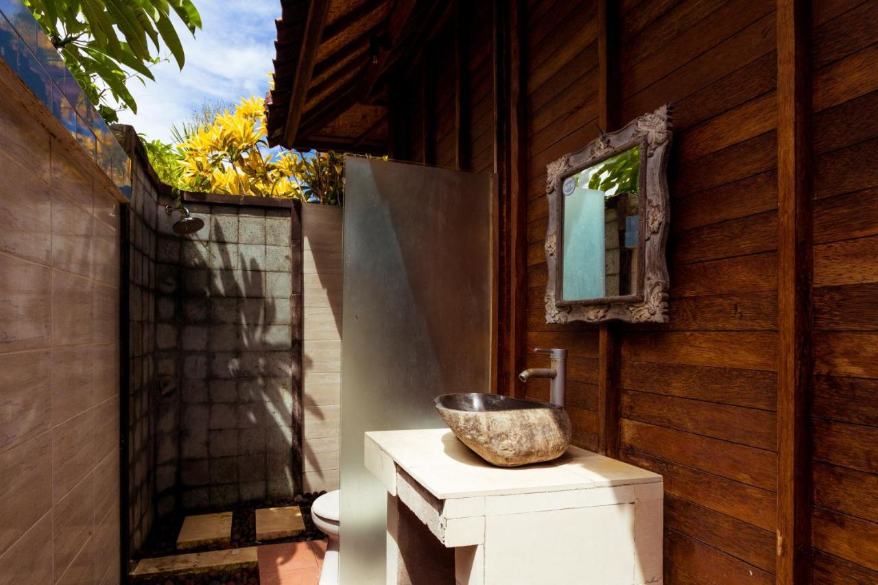 Adi Bungalow Lembongan מראה חיצוני תמונה