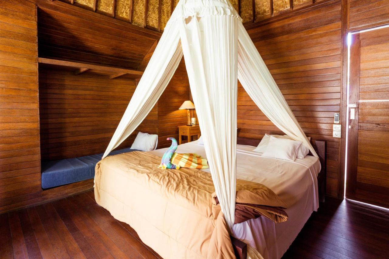 Adi Bungalow Lembongan מראה חיצוני תמונה