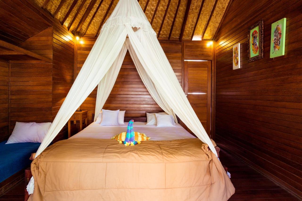 Adi Bungalow Lembongan מראה חיצוני תמונה