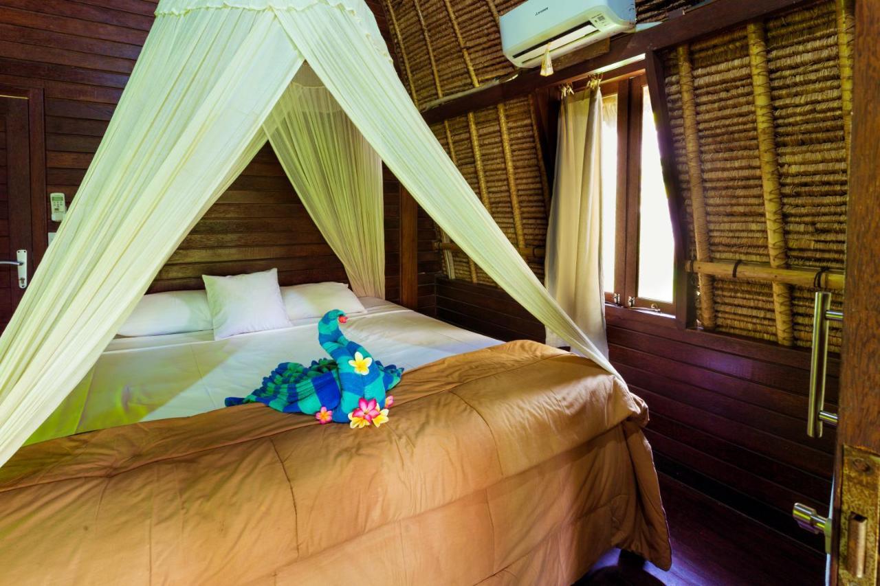 Adi Bungalow Lembongan מראה חיצוני תמונה